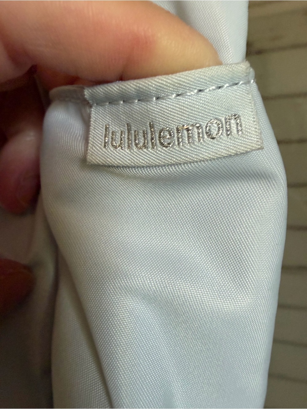 lululemon athletica White Shoulder Hobo Bag - Picture 4 of 6